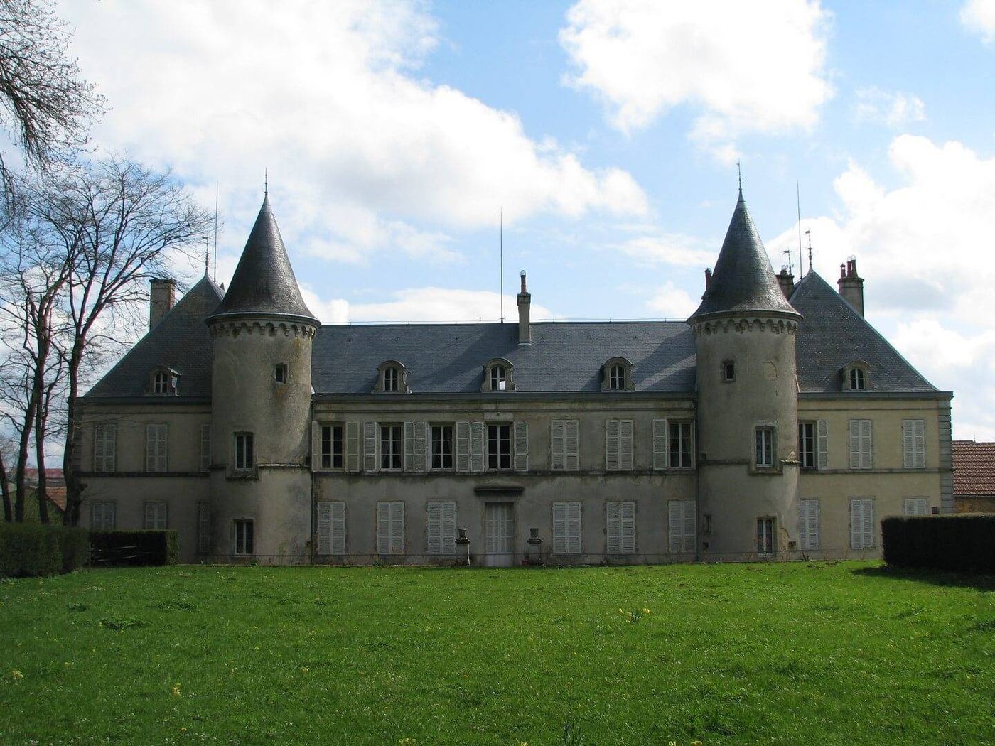 Réalisation — Carillon