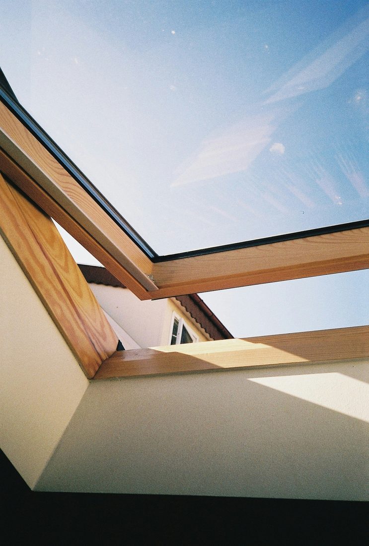 Velux à Ahuy